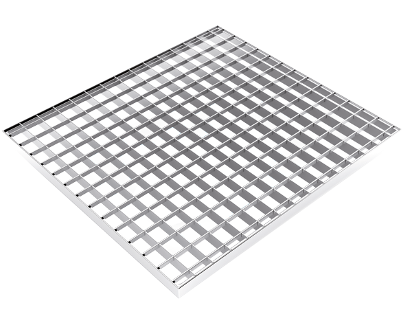 Press-Locked Gratings