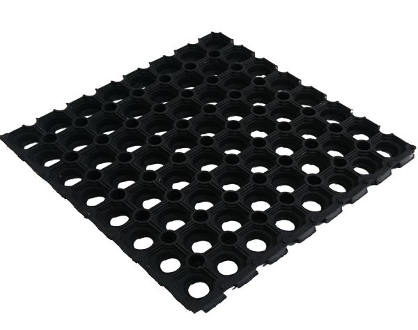 Rubber Gratings