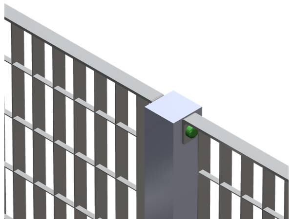 Fastening bolting