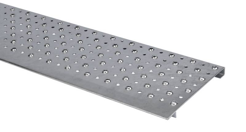 Door Threshold – Safety Grilles