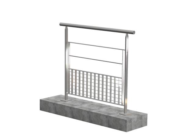 Guardrail – Steel Guardrail