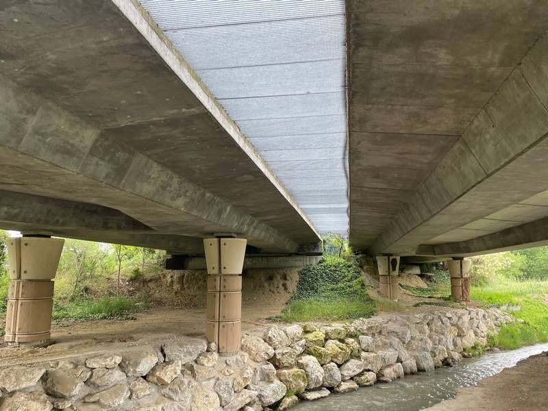 Gratings Specifically for Motorways – TB3 grating
