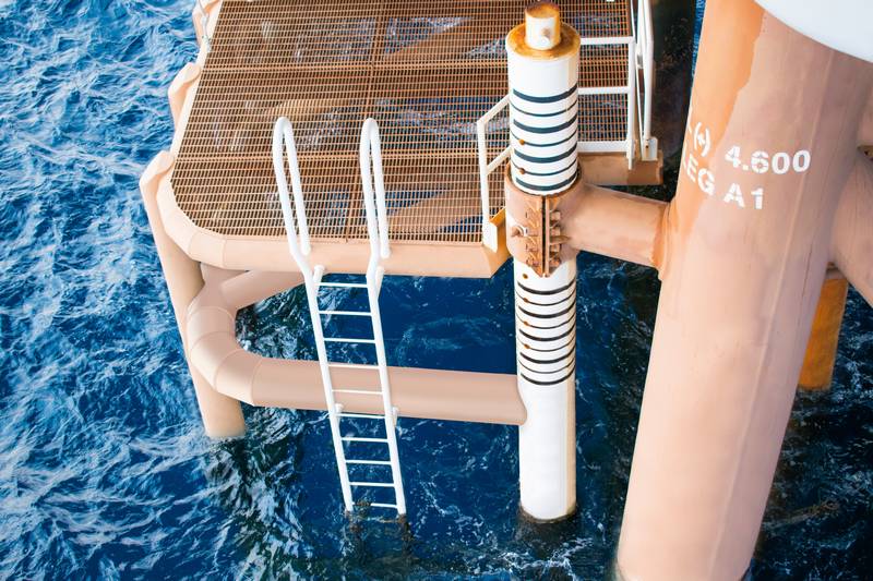 Offshore Grating