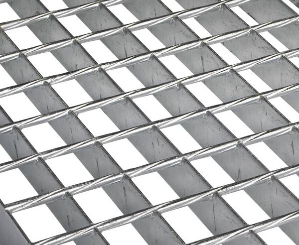 Grating for Industrial Floors and Industrial Flooring – 2. Electroforged grating
