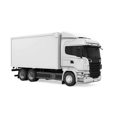 Heavy-duty grating - 11 t truck