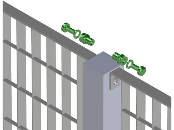 Guardrail – Steel Guardrail