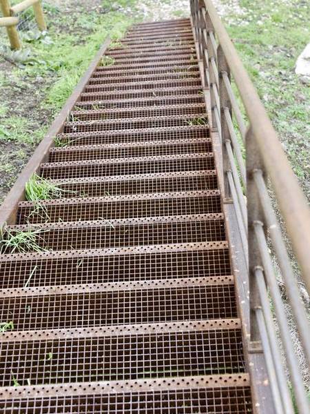 Corten steel