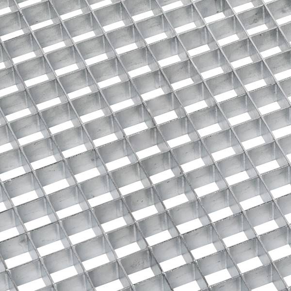 Grating for Industrial Floors and Industrial Flooring – 3. Full grating