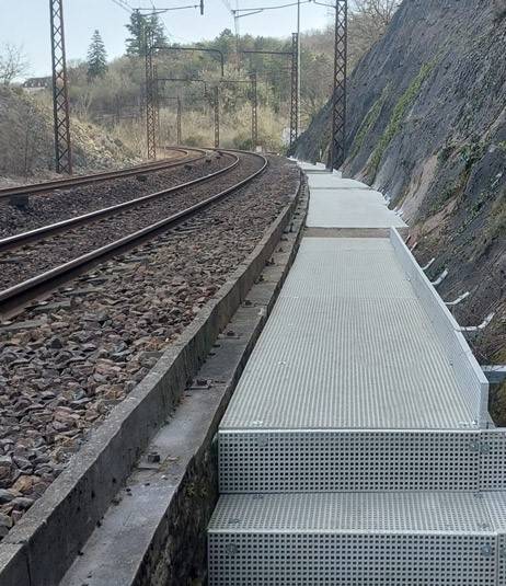 FRP grating