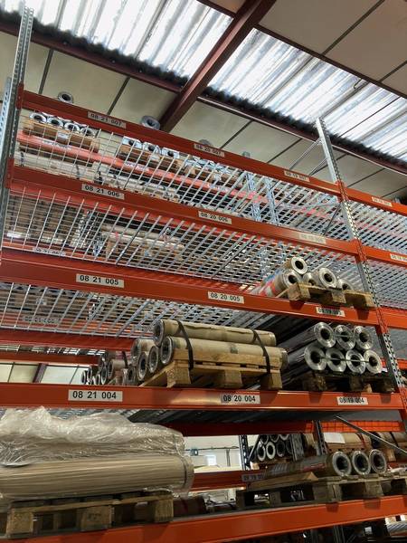 Storage and Logistics – Maximum visibility for optimized inventory management