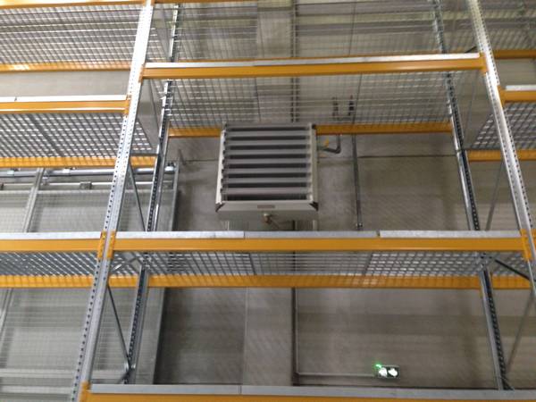 Hersteller gratings Regalgestelle