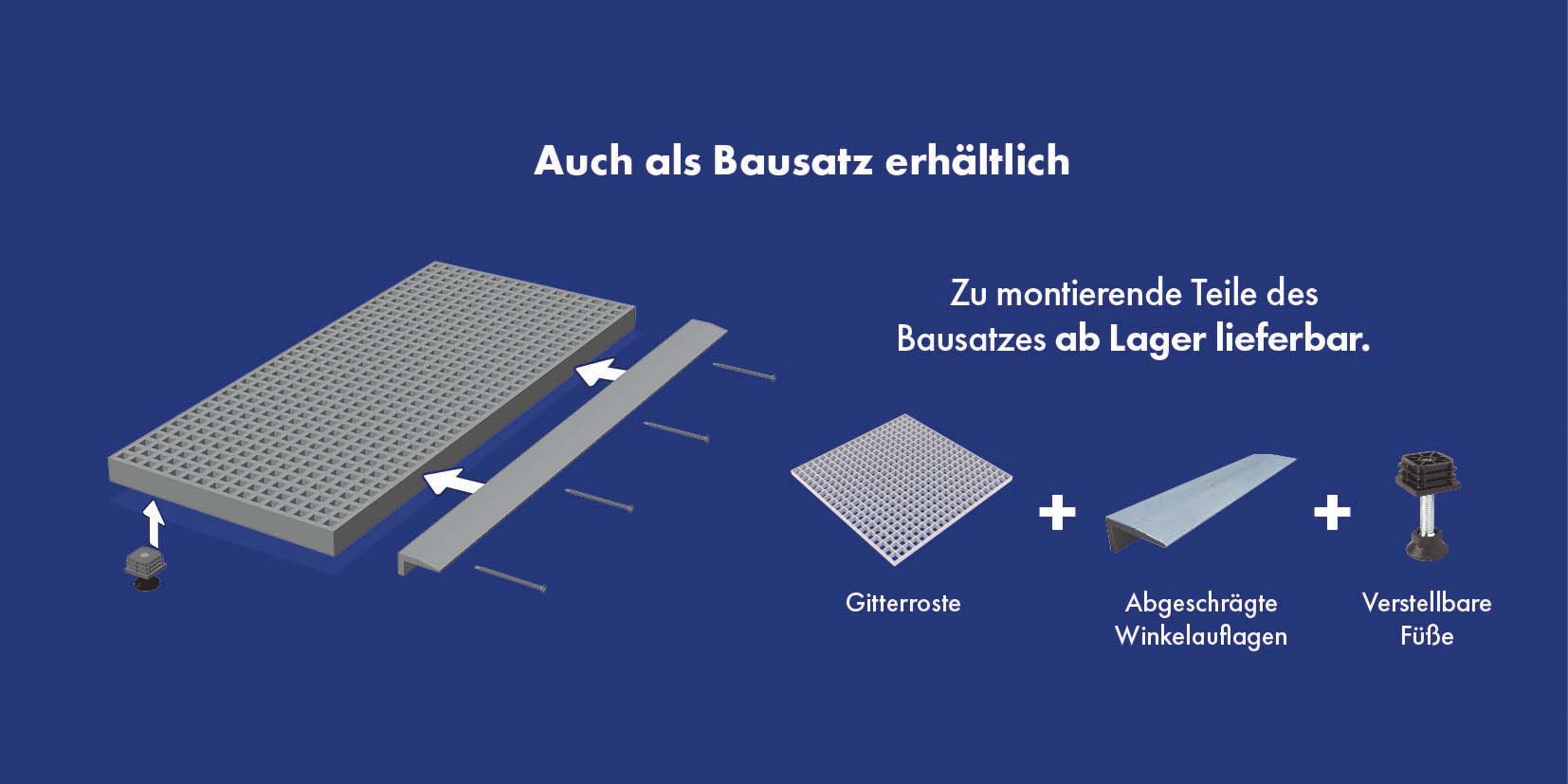 FRP grating