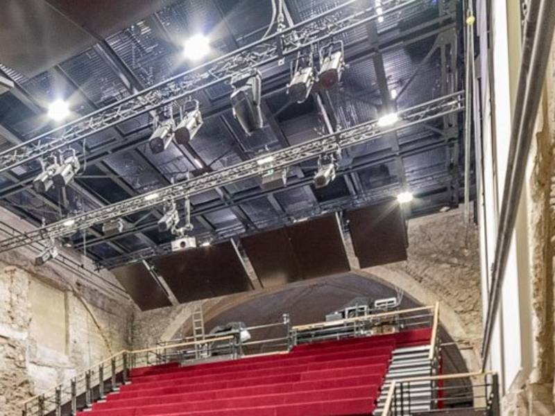 Stage Technology