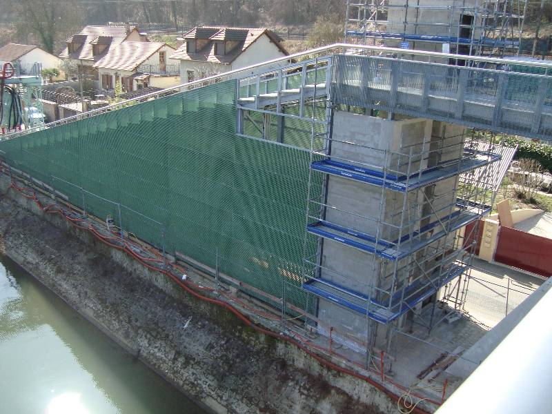 FRP grating